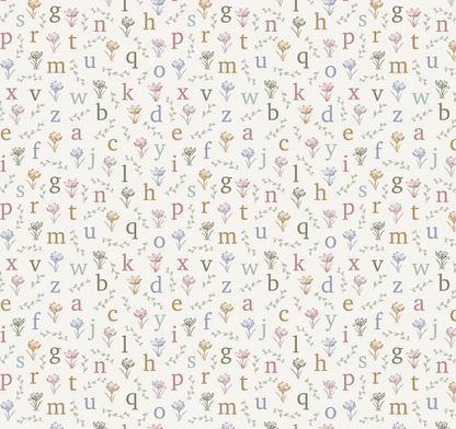 Lenny Wallpaper by Studio Stephie