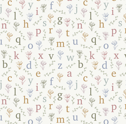 Lenny Wallpaper by Studio Stephie