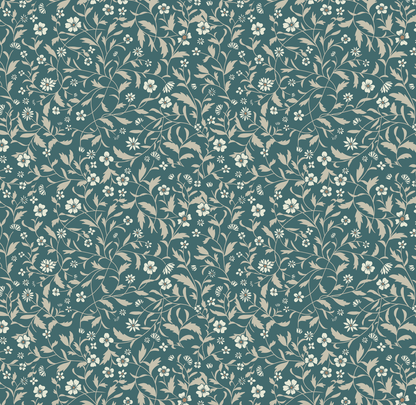 Vallie Wallpaper by Danelys Sidron