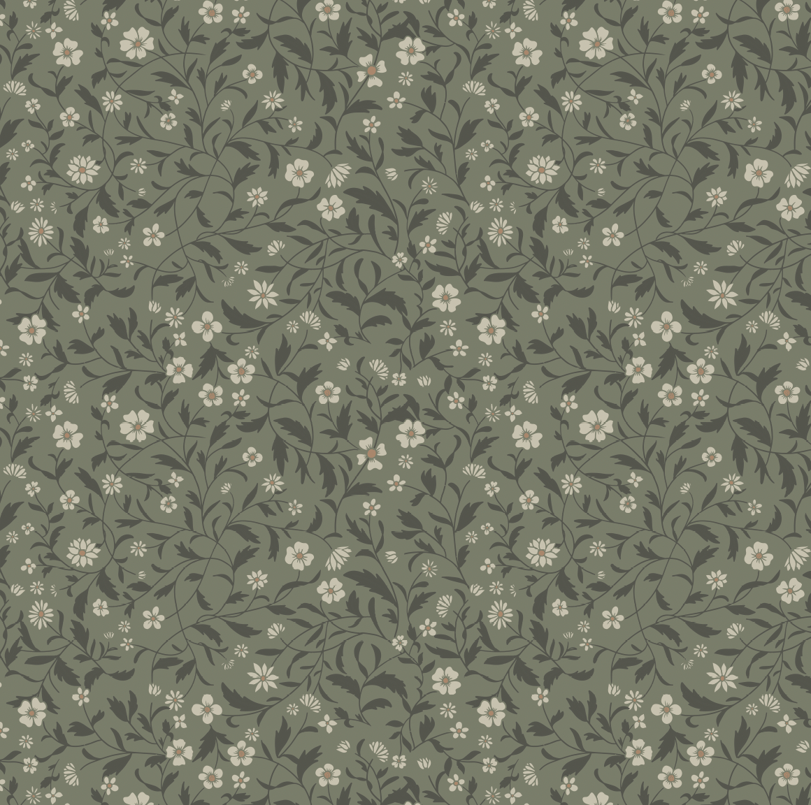 Vallie Wallpaper by Danelys Sidron