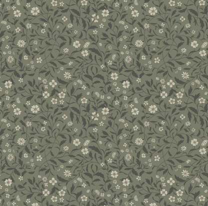 Vallie Wallpaper by Danelys Sidron