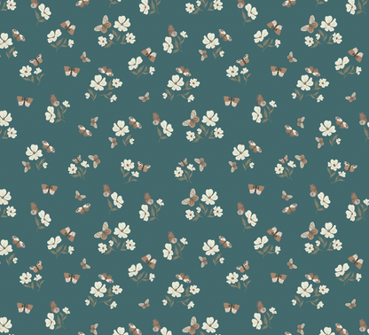 Winslie Wallpaper by Danelys Sidron