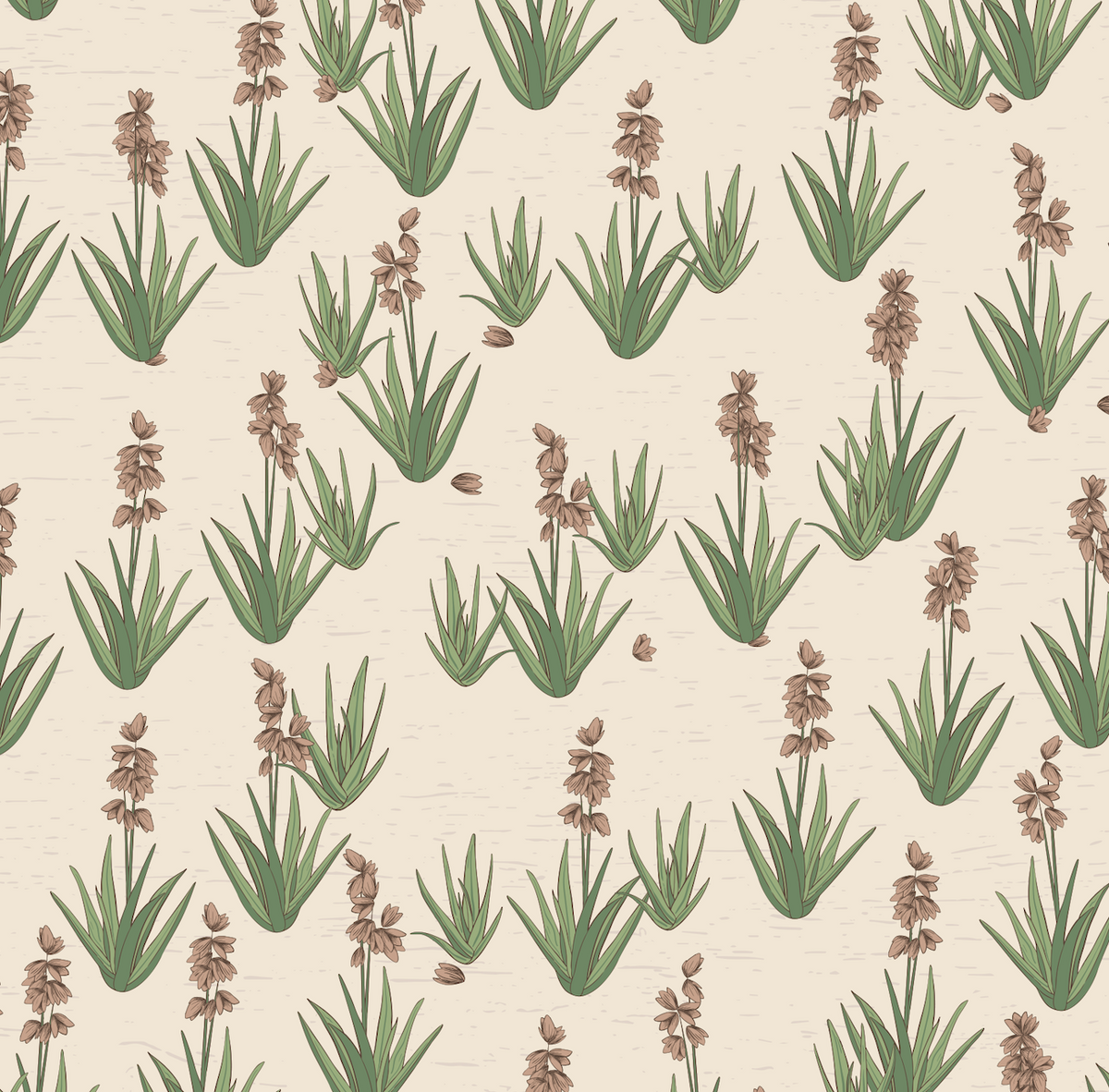 Yucca Wallpaper by LeeArt Co