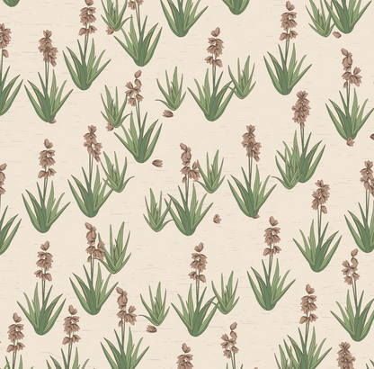 Yucca Wallpaper by LeeArt Co