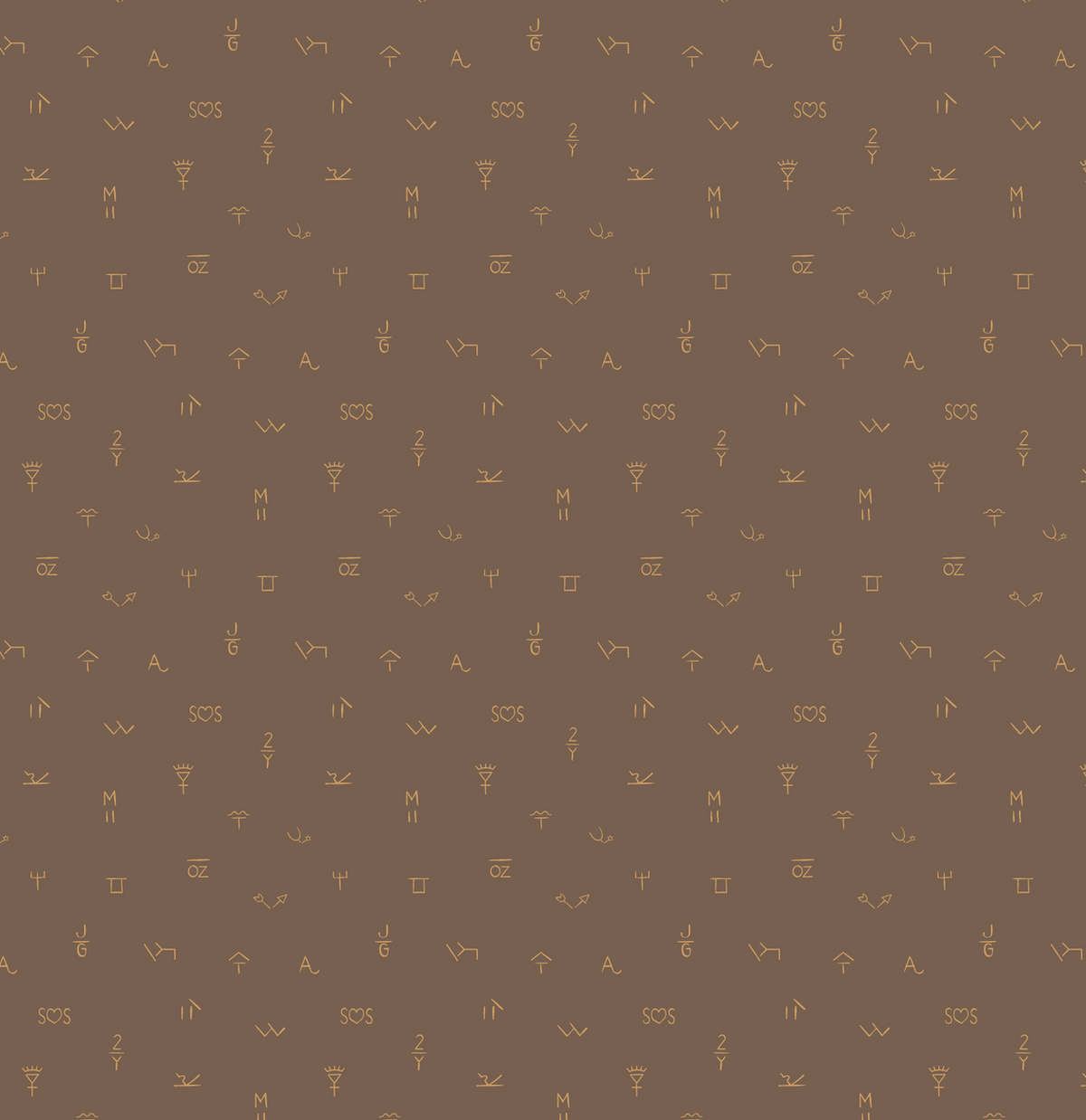 Carver Wallpaper by LeeArt Co