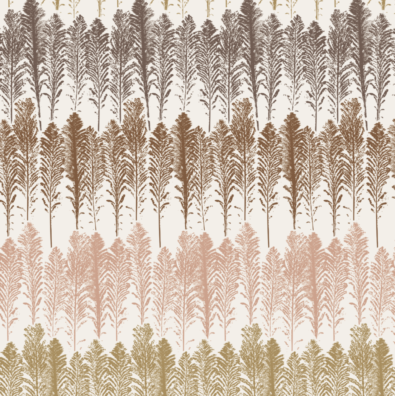 Jansen Wallpaper by Rusky Rose by Amy