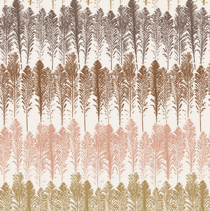 Jansen Wallpaper by Rusky Rose by Amy