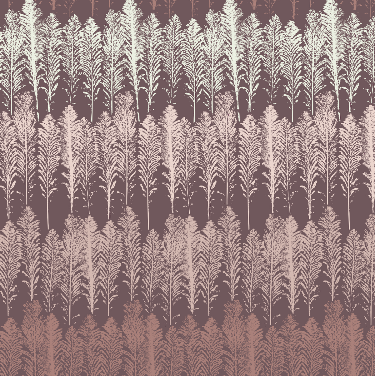 Jansen Wallpaper by Rusky Rose by Amy