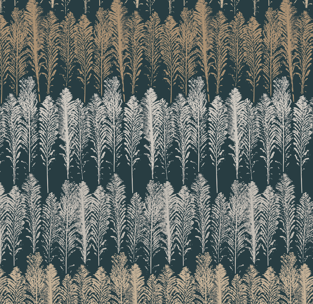 Jansen Wallpaper by Rusky Rose by Amy