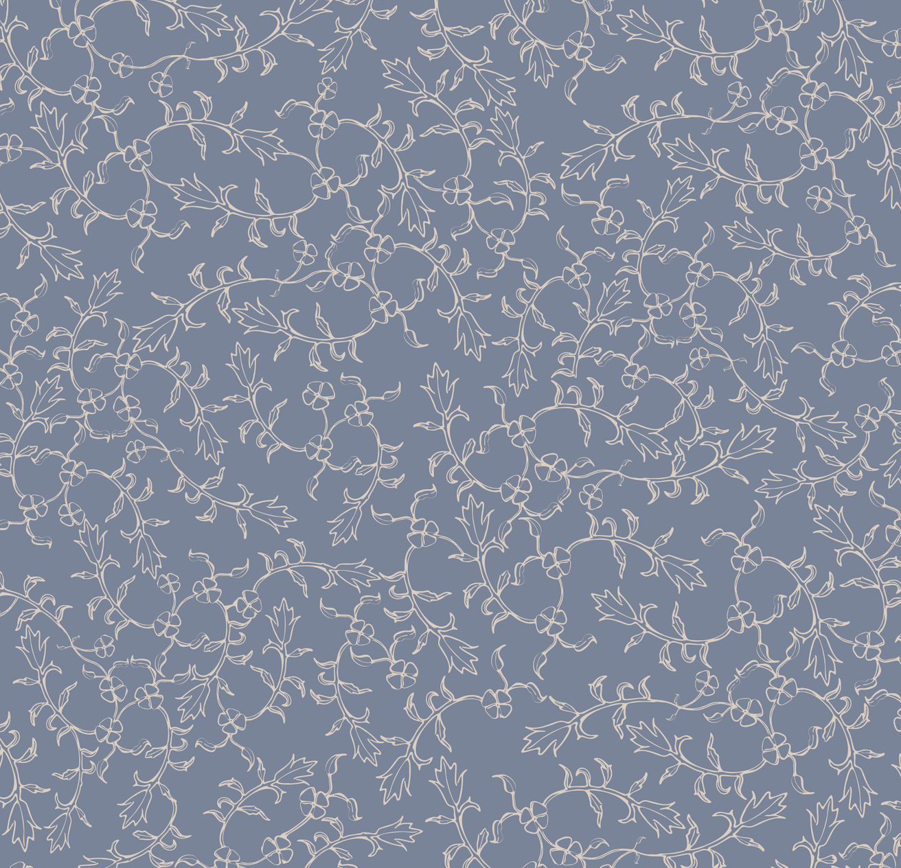 Maeva Wallpaper by The Rosenborg Company