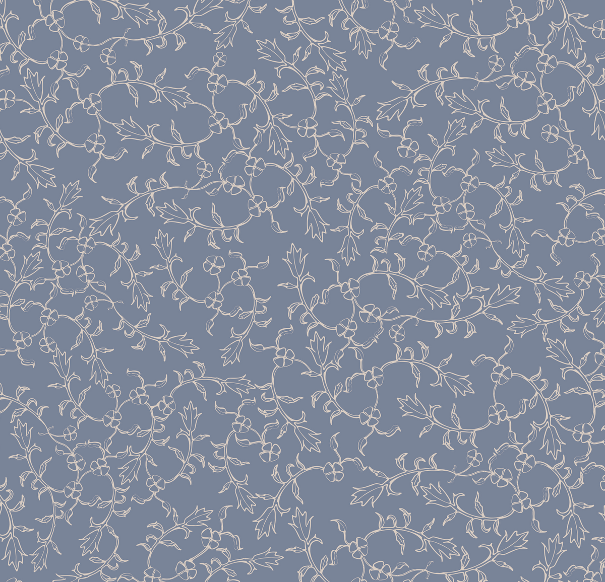 Maeva Wallpaper by The Rosenborg Company