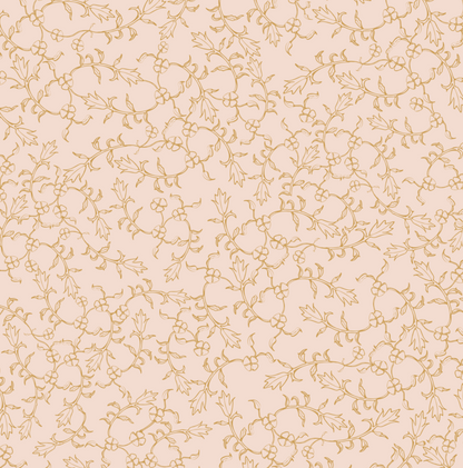 Maeva Wallpaper by The Rosenborg Company