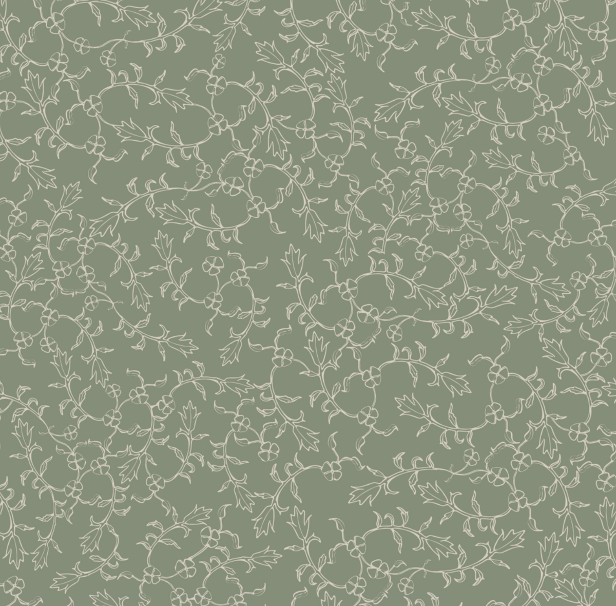 Maeva Wallpaper by The Rosenborg Company