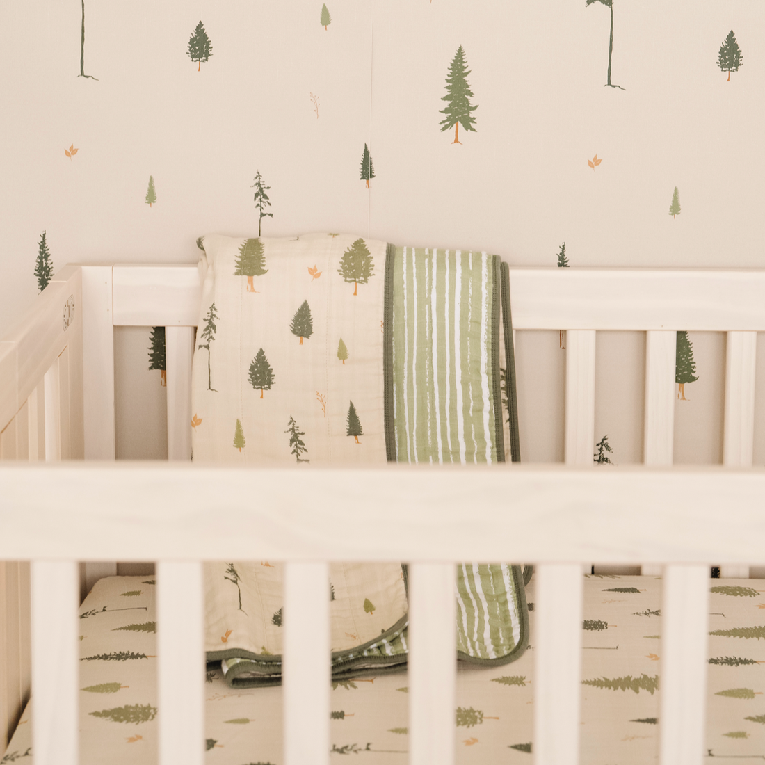 Pine Wallpaper by Saranoni