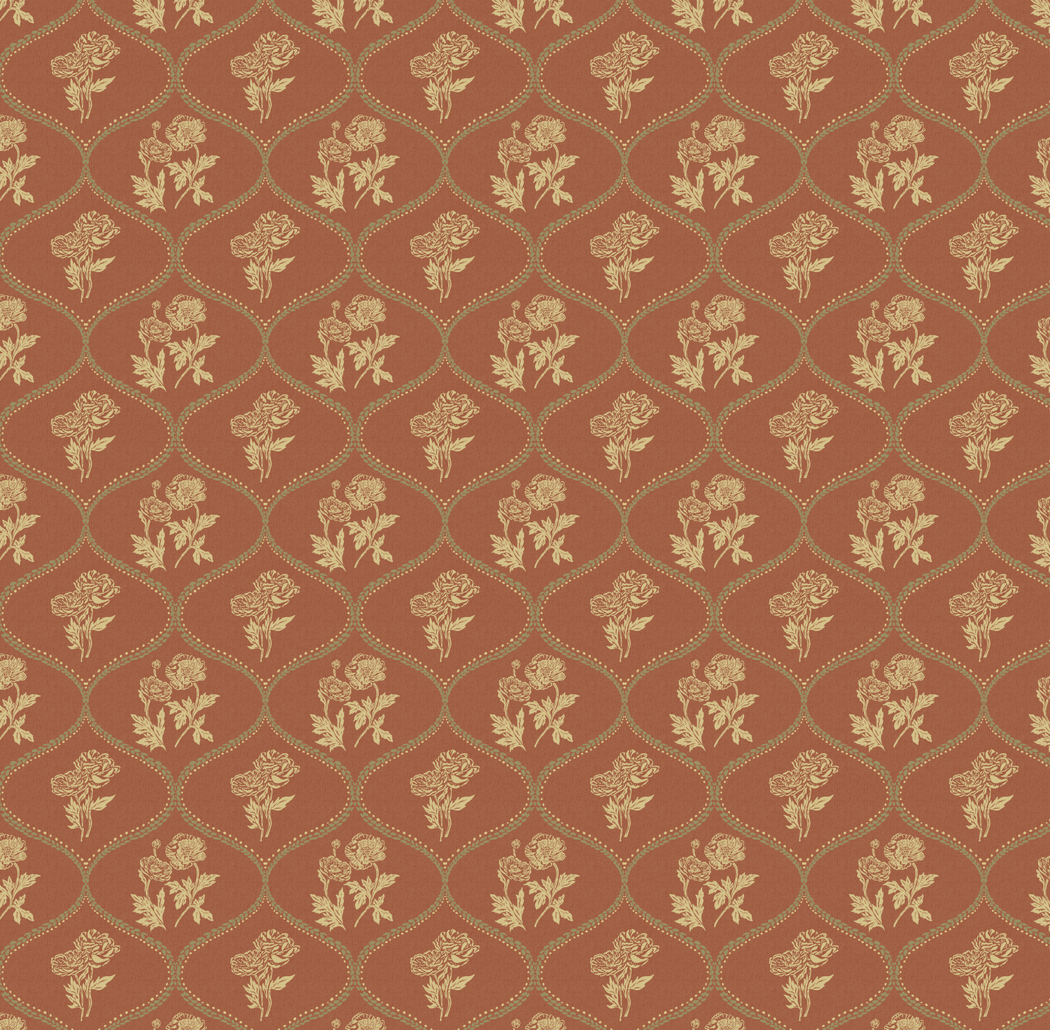 Avenly Wallpaper by Yorkville Studio