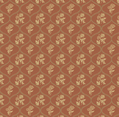Avenly Wallpaper by Yorkville Studio