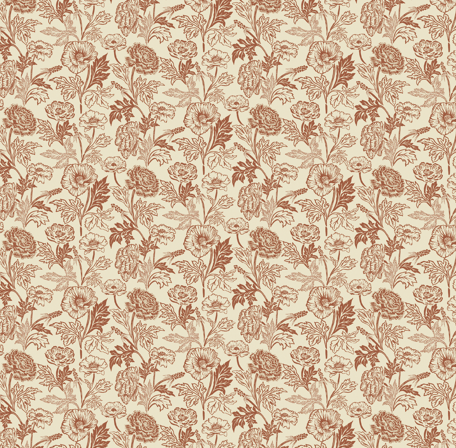 Camila Wallpaper by Yorkville Studio