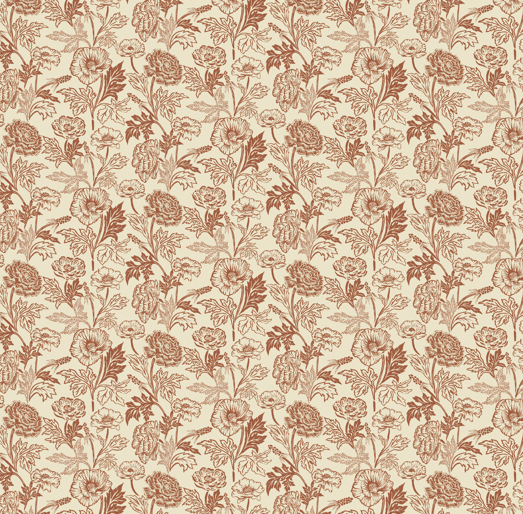 Camila Wallpaper by Yorkville Studio