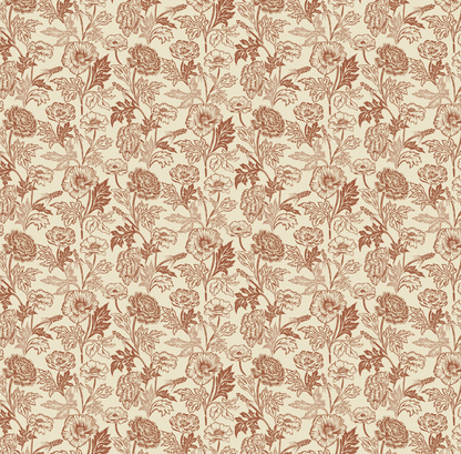 Camila Wallpaper by Yorkville Studio