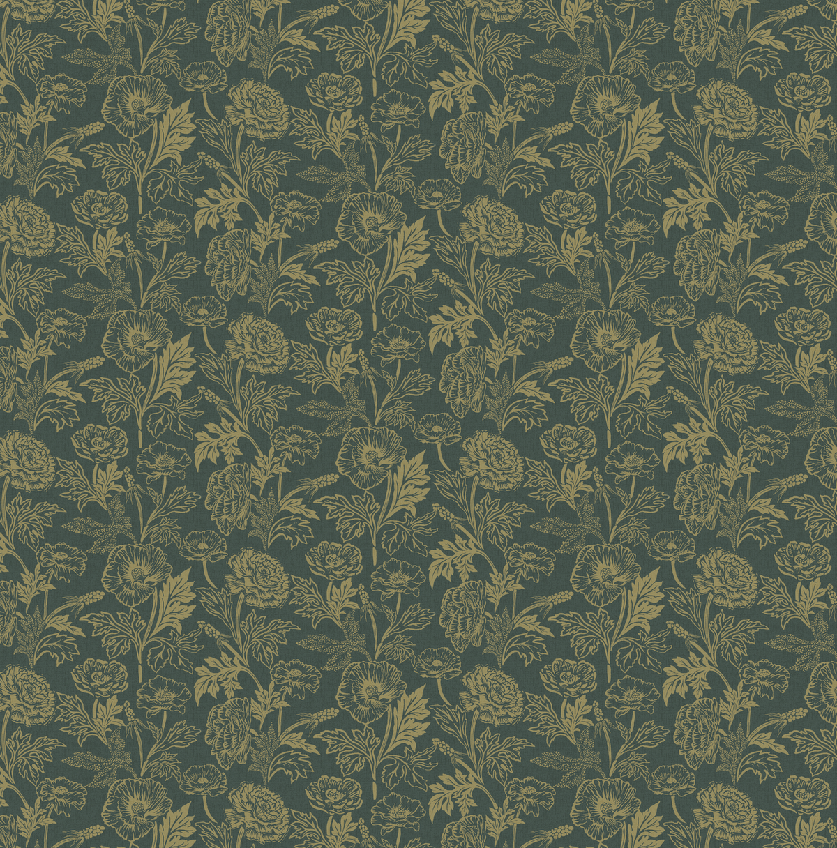 Camila Wallpaper by Yorkville Studio