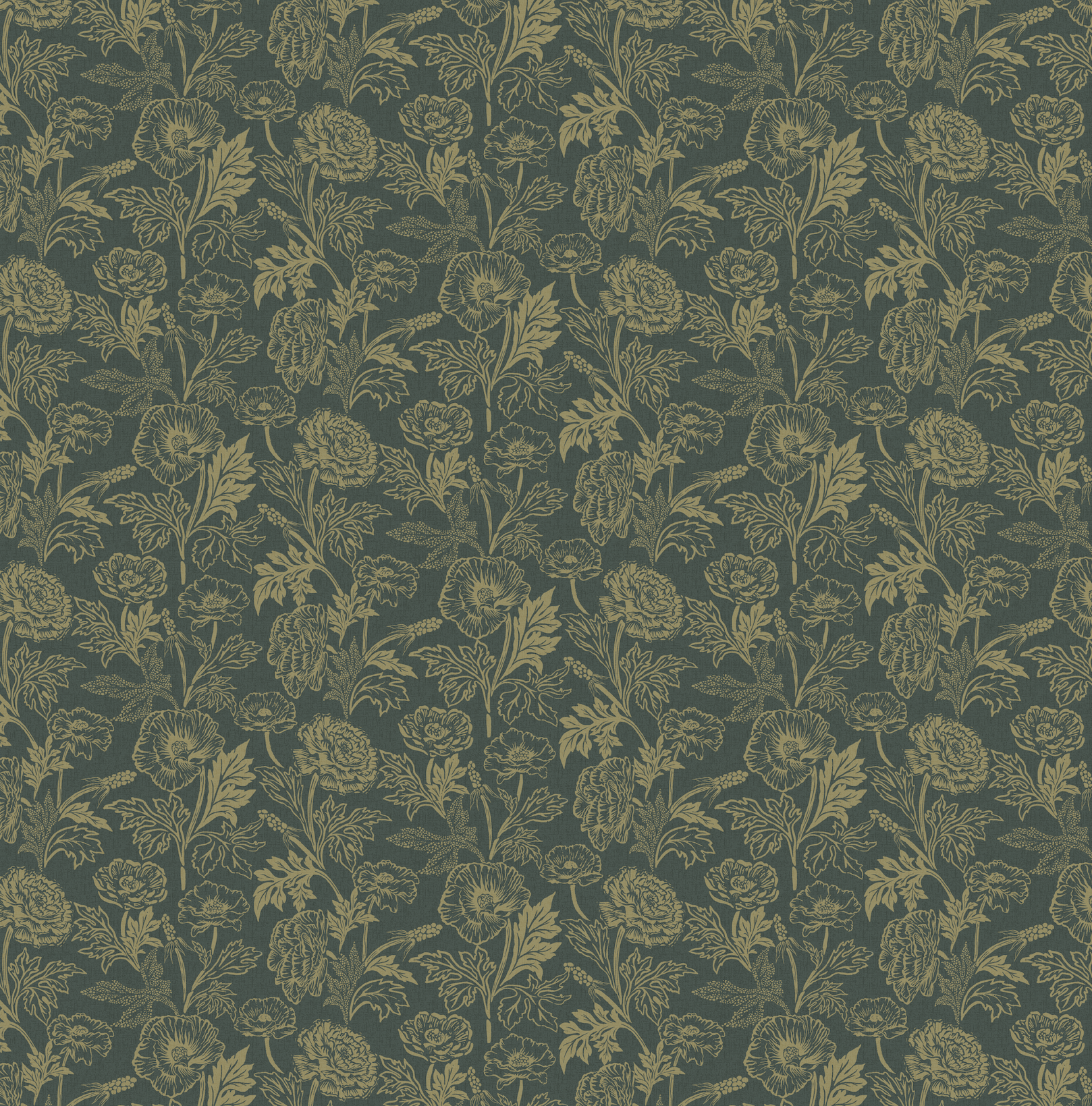 Camila Wallpaper by Yorkville Studio