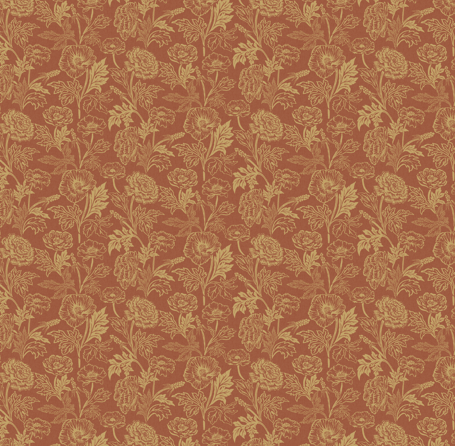 Camila Wallpaper by Yorkville Studio