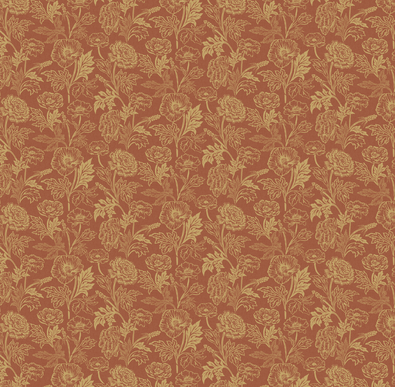 Camila Wallpaper by Yorkville Studio