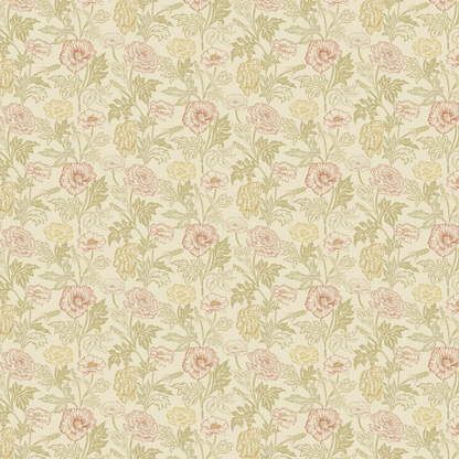 Camila Wallpaper by Yorkville Studio