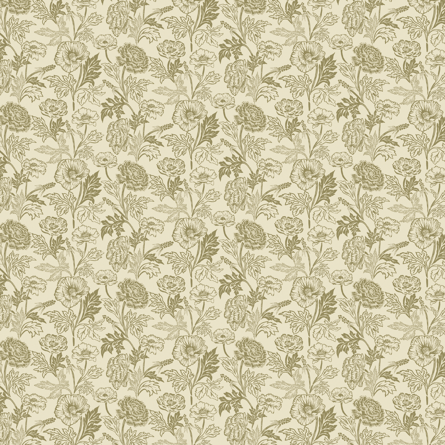 Camila Wallpaper by Yorkville Studio