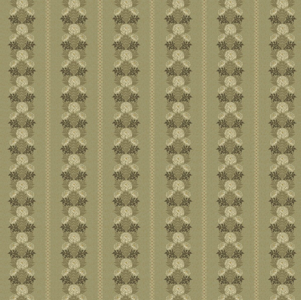 Lucia Wallpaper by Yorkville Studio