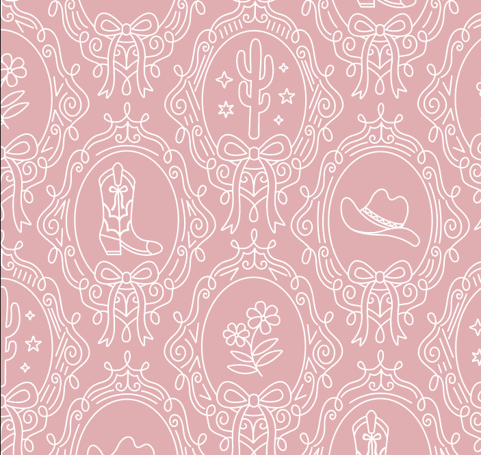 Laramie Wallpaper by Danielle Chandler Design