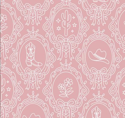Laramie Wallpaper by Danielle Chandler Design