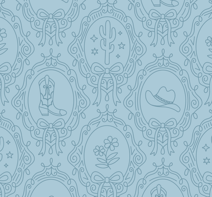Laramie Wallpaper by Danielle Chandler Design