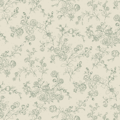 Wynne Wallpaper by Grateful Artsy Soul