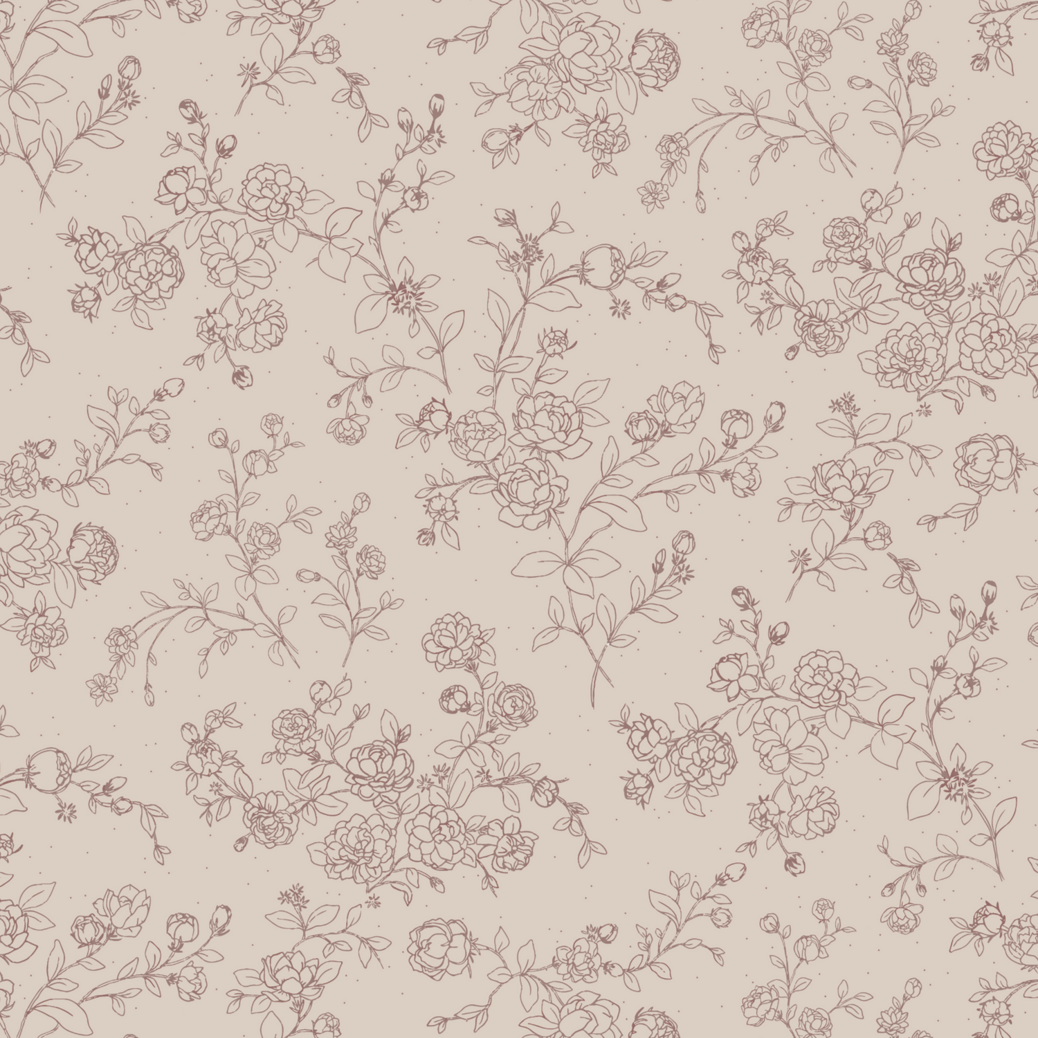Wynne Wallpaper by Grateful Artsy Soul
