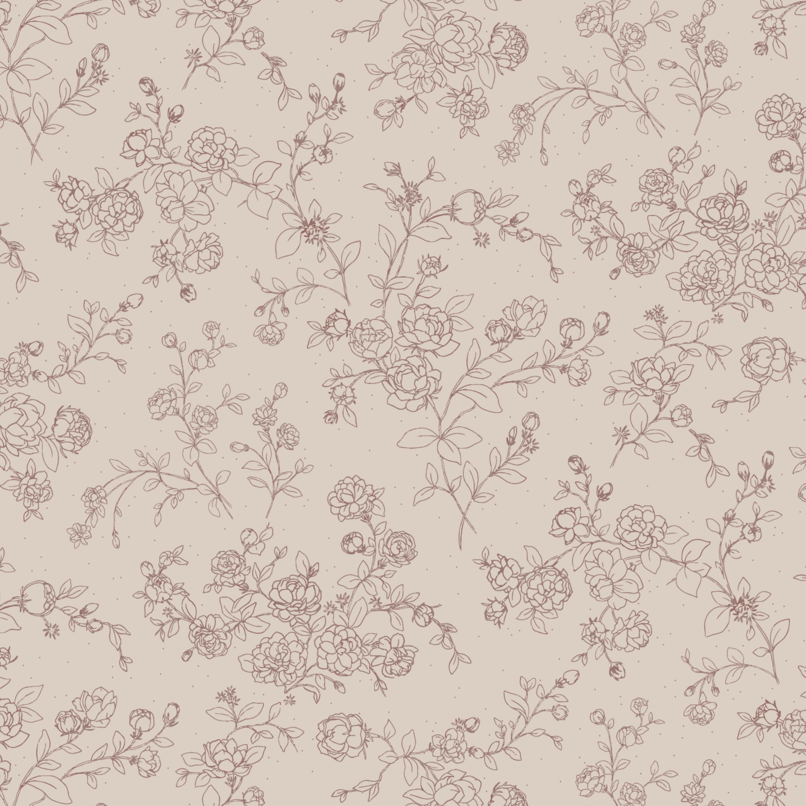 Wynne Wallpaper by Grateful Artsy Soul