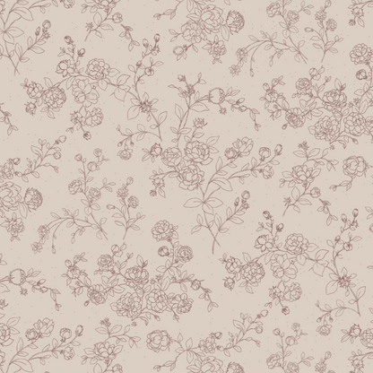 Wynne Wallpaper by Grateful Artsy Soul