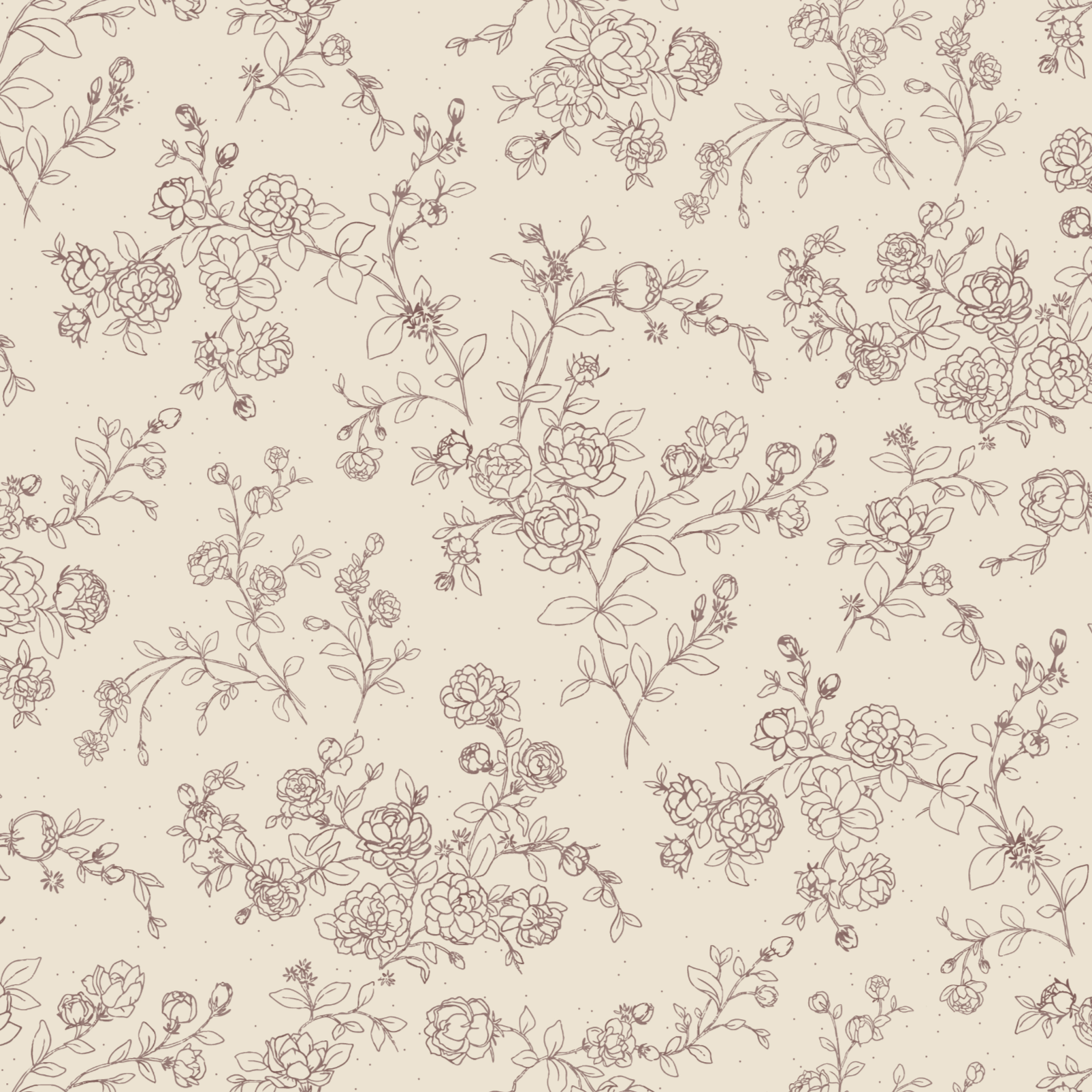 Wynne Wallpaper by Grateful Artsy Soul