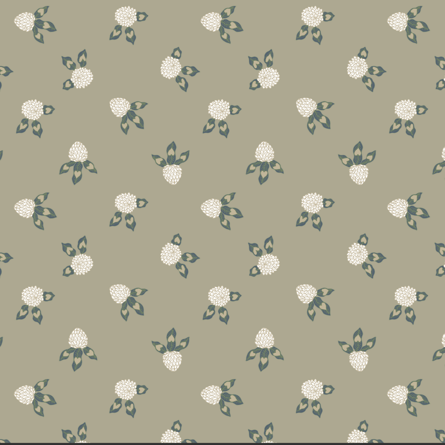 Idalie Wallpaper by Grateful Artsy Soul