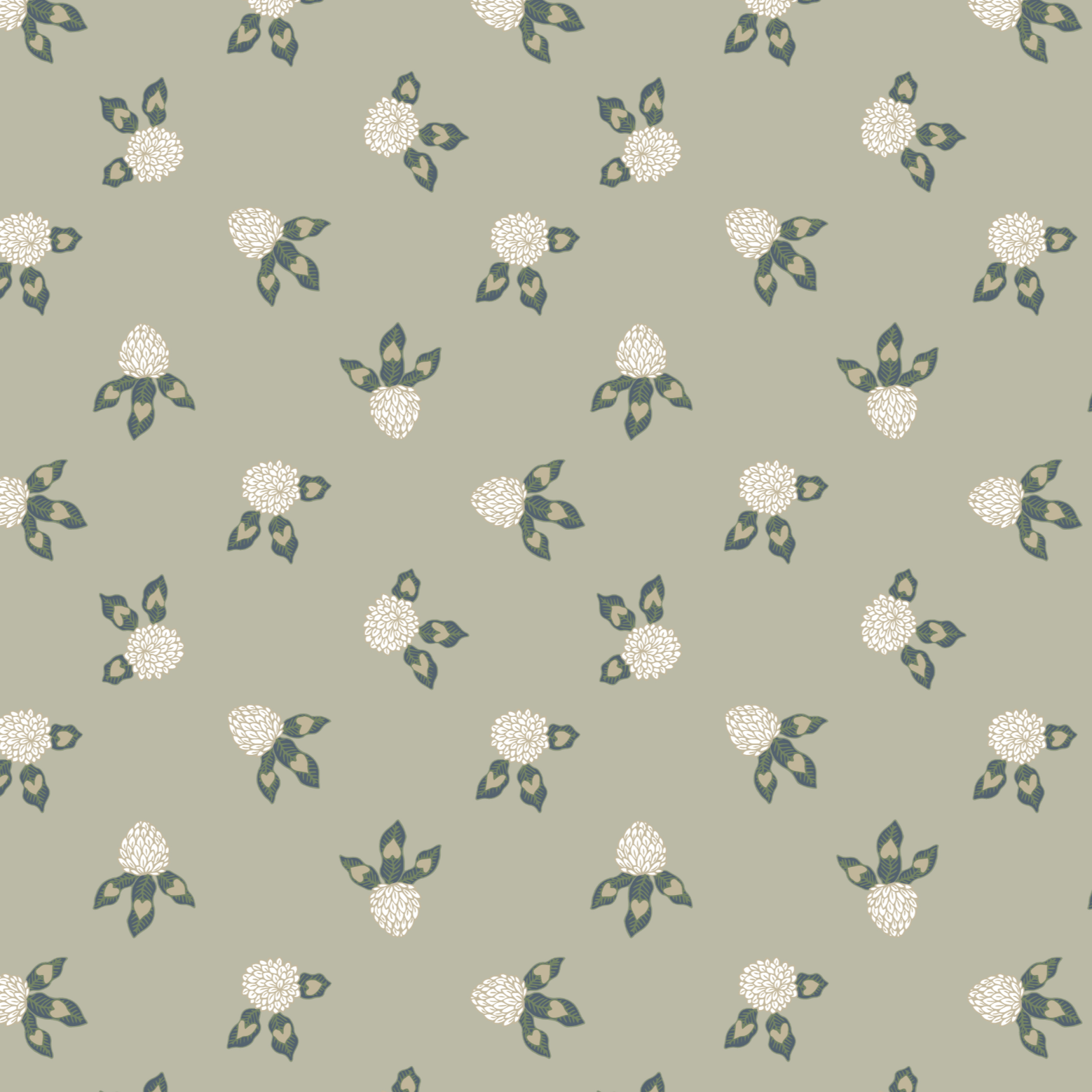Idalie Wallpaper by Grateful Artsy Soul