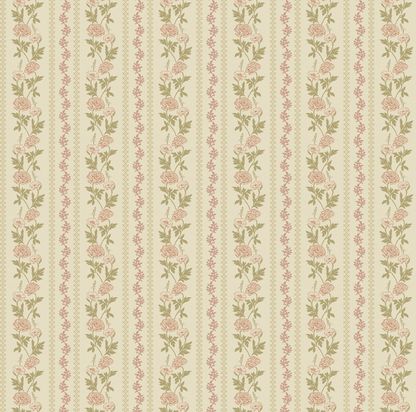 Marisol Wallpaper by Yorkville Studio