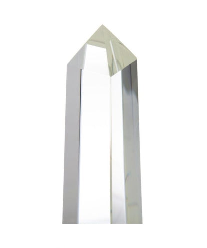 Crystal Obelisk - 22"