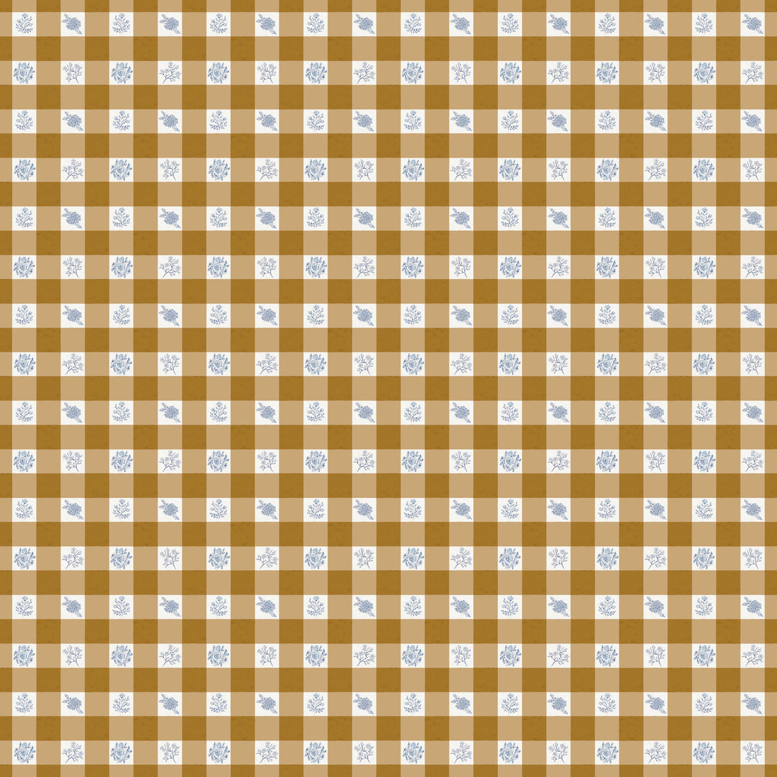 Selma Wallpaper by Annalee Beck