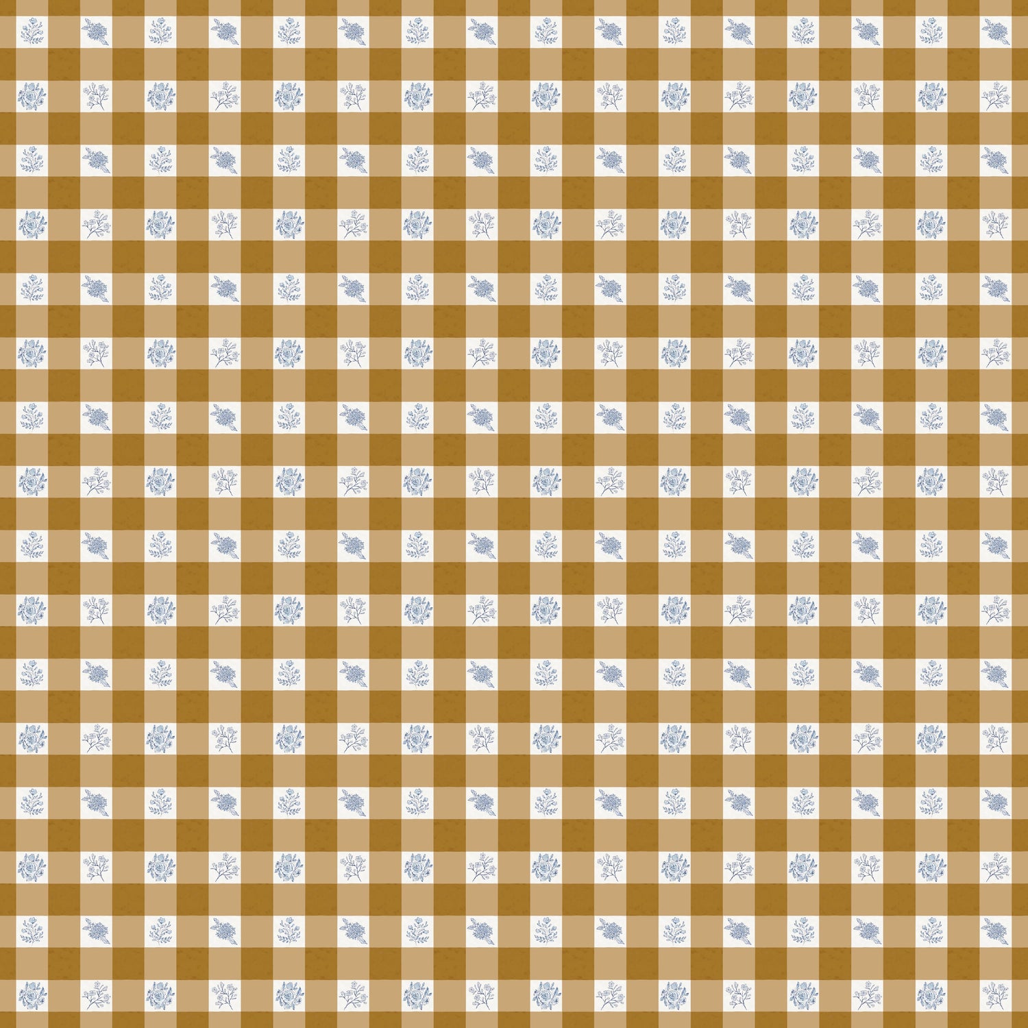Selma Wallpaper by Annalee Beck
