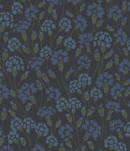 Seneca Wallpaper by Hufton Studio