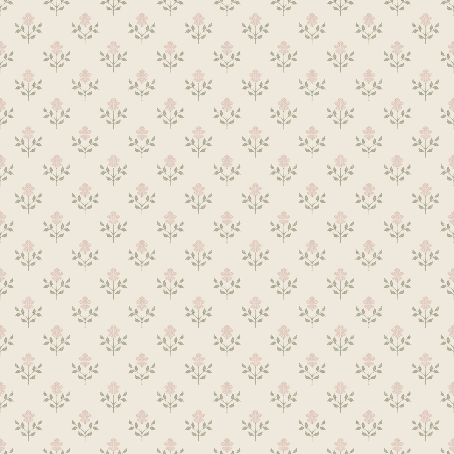 Shiloh Wallpaper by Beeky Illustration