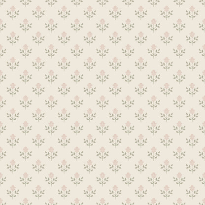 Shiloh Wallpaper by Beeky Illustration