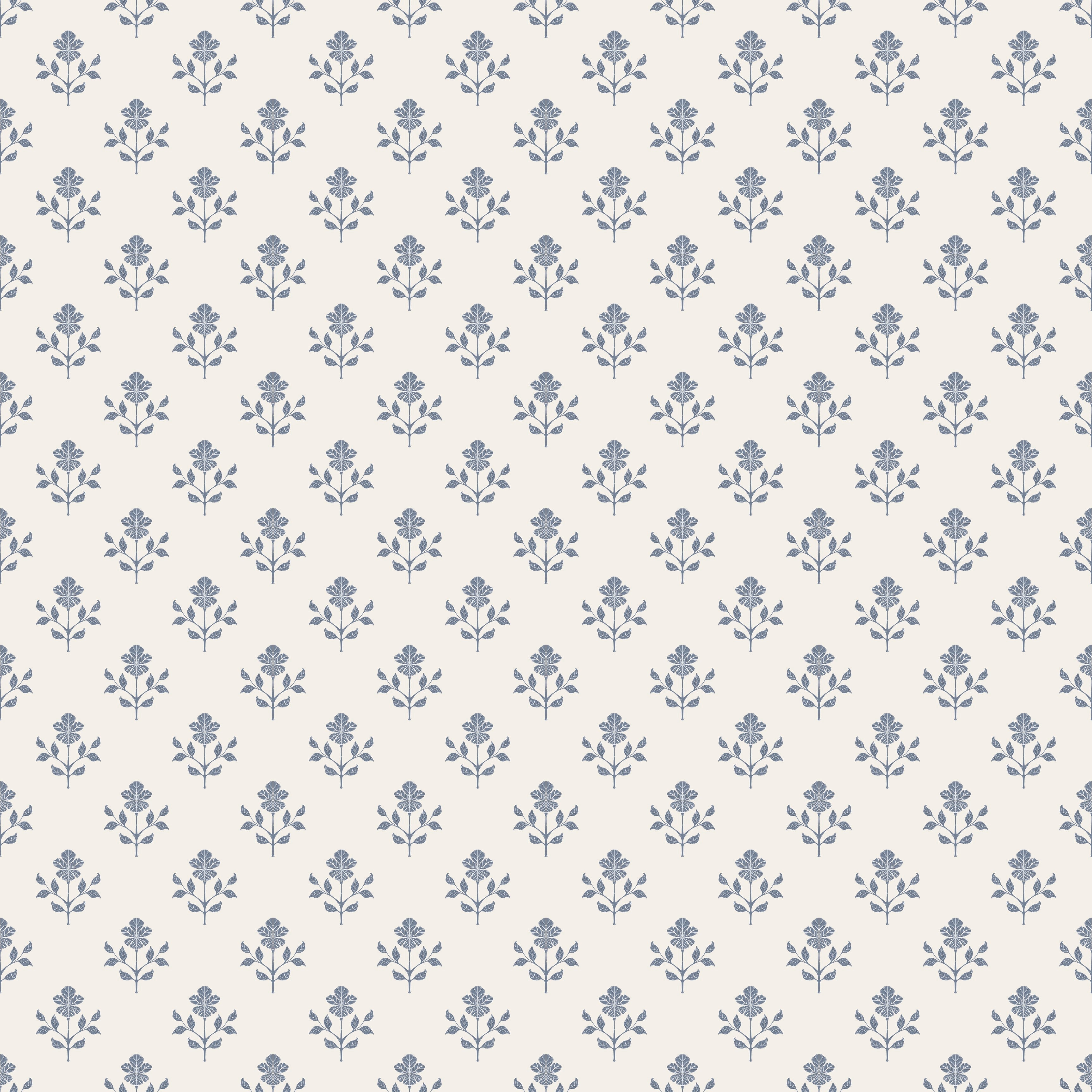 Shiloh Wallpaper by Beeky Illustration