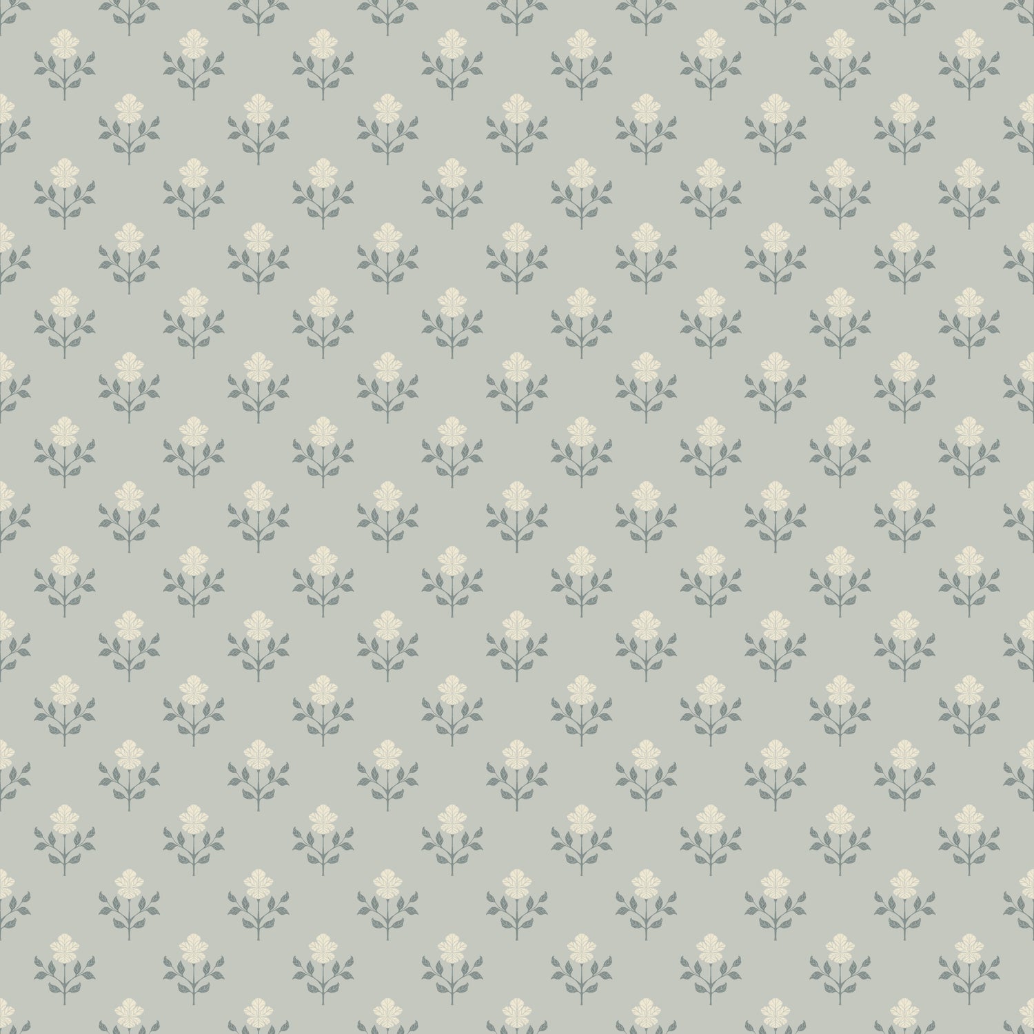 Shiloh Wallpaper by Beeky Illustration