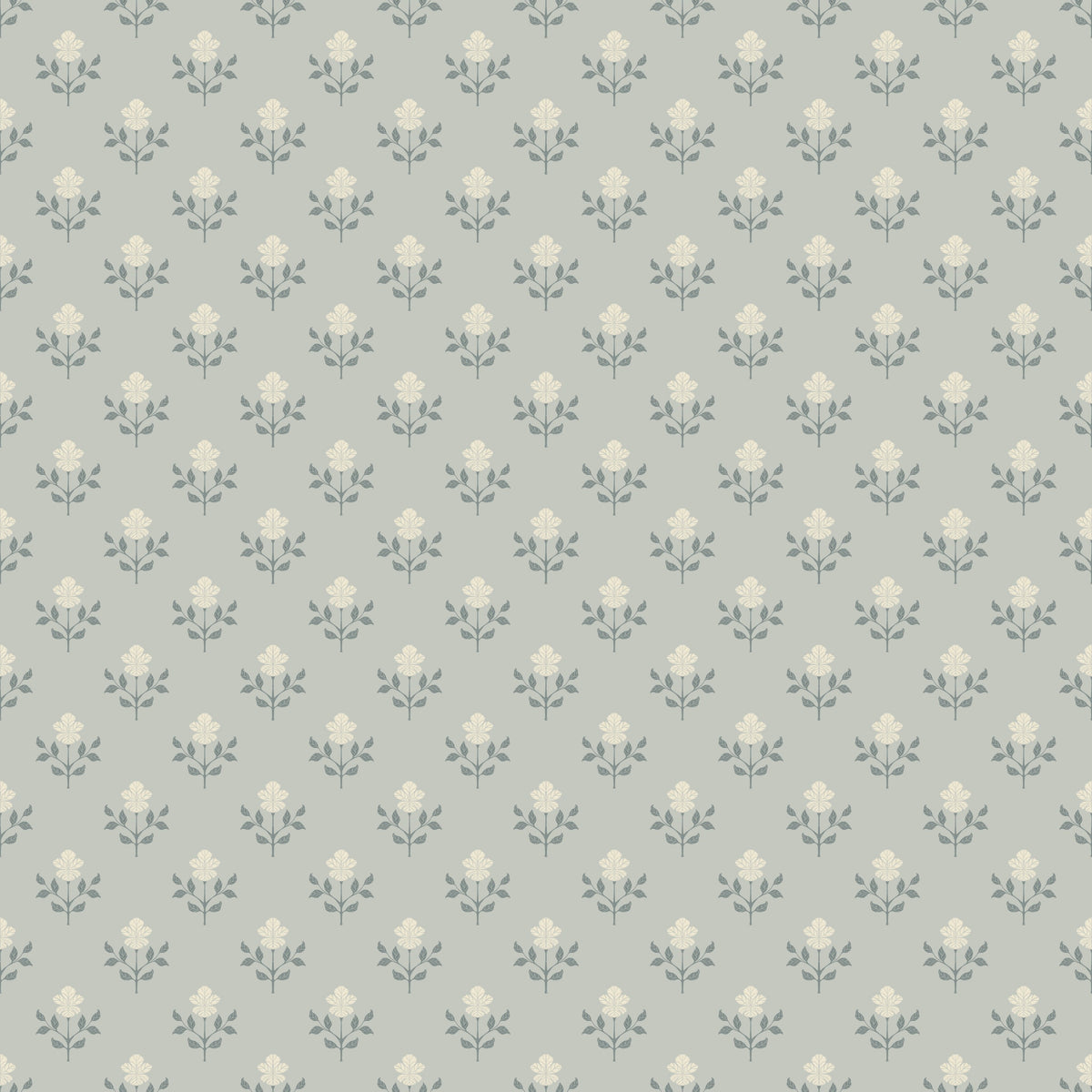 Shiloh Wallpaper by Beeky Illustration
